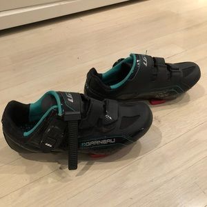 Garneau Indoor Cycling Shoes